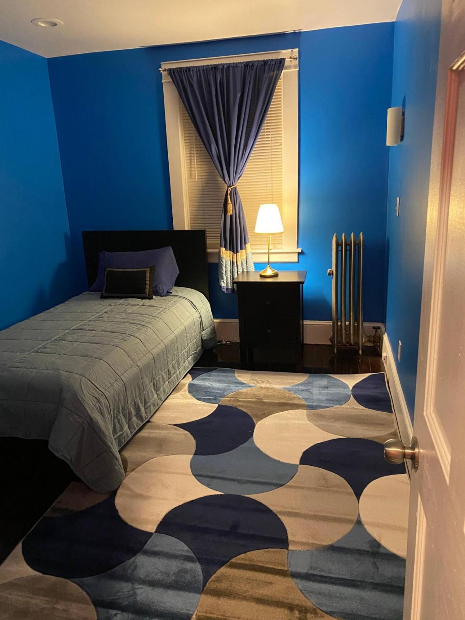 Mount Pleasant Hideaway Βίλα Πρόβιντενς Εξωτερικό φωτογραφία